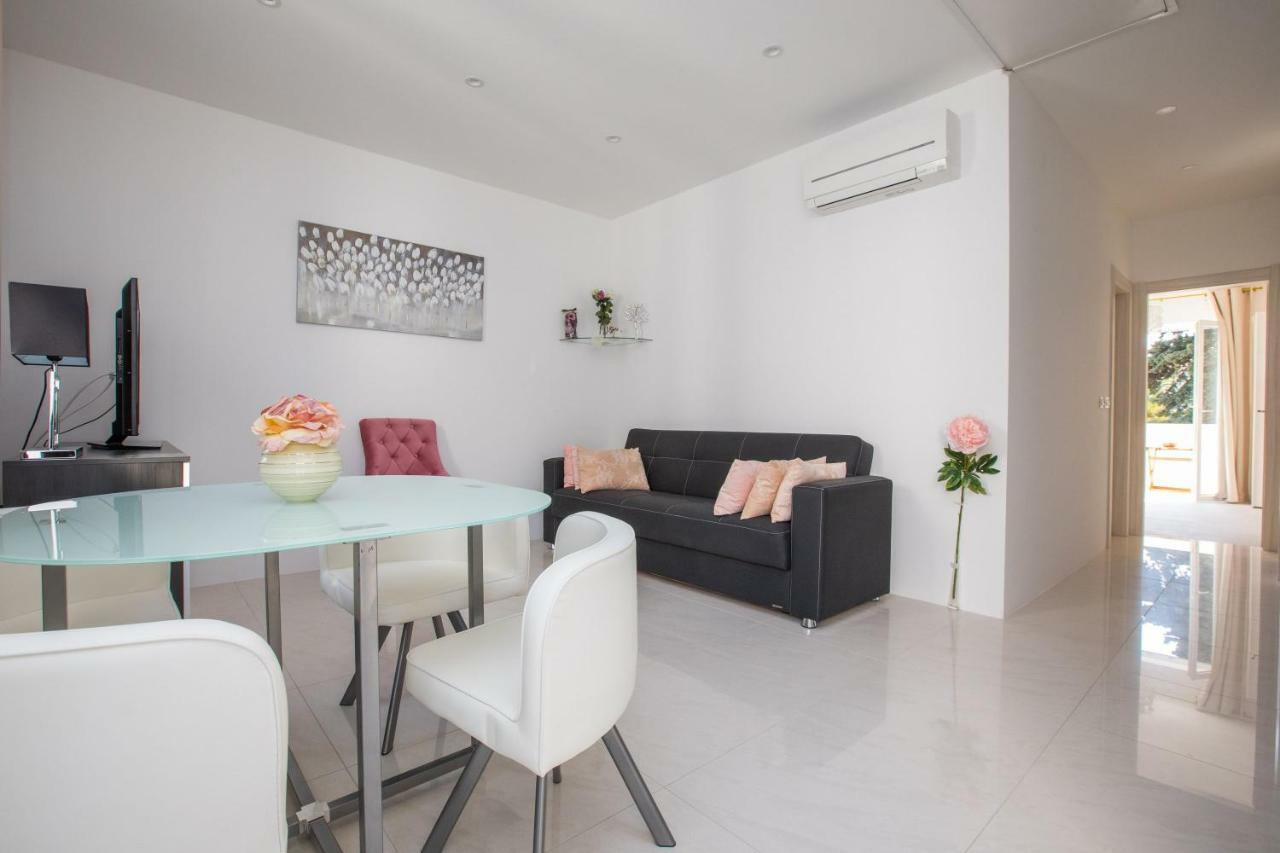 Concordia Lux Apartment Дубровник Екстериор снимка